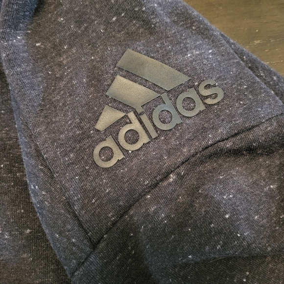 Adidas women's zip up Hoodie size XS - Picture 2 of 6